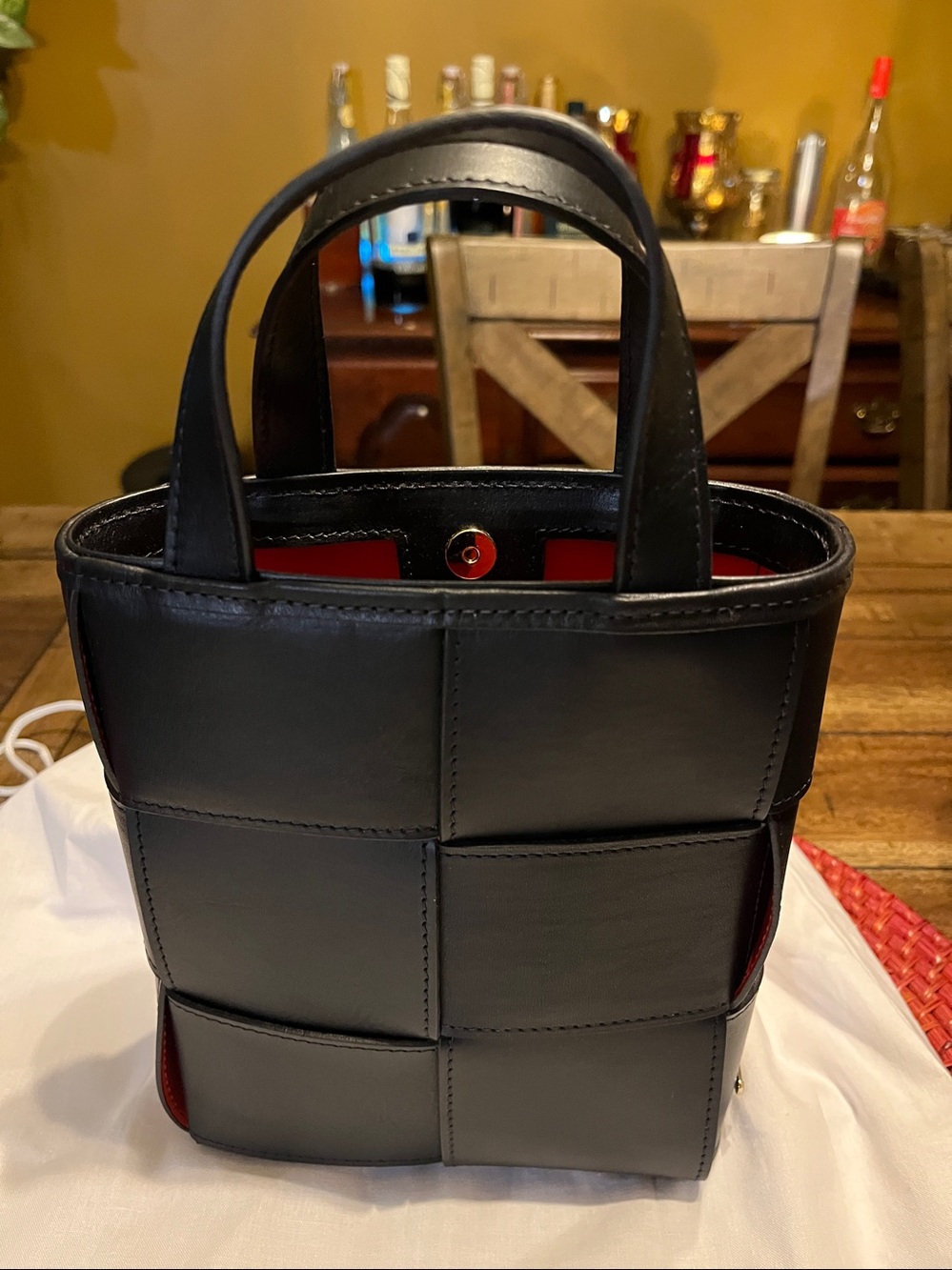 Gigi New York Mini Shopper